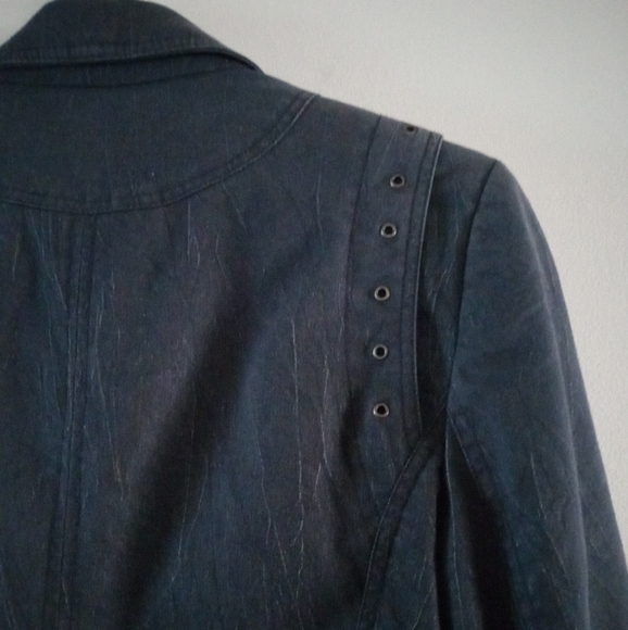 ๐๐งฅ Conrad C | Denim Blue Blazer | Size 12 - Picture 5 of 12